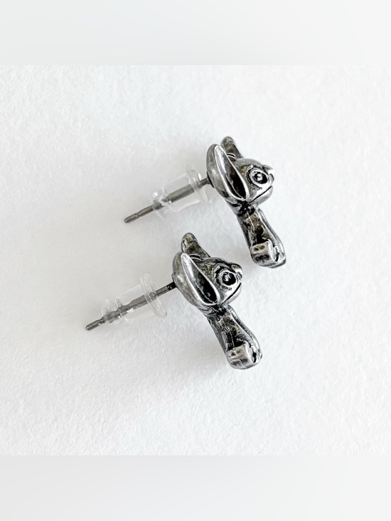 Disney Stitch earrings. - Picture 6 of 9
